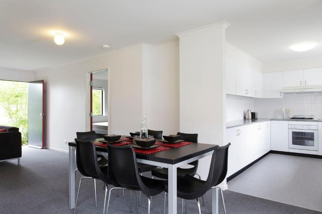 سيدني Macquarie University Village الغرفة الصورة