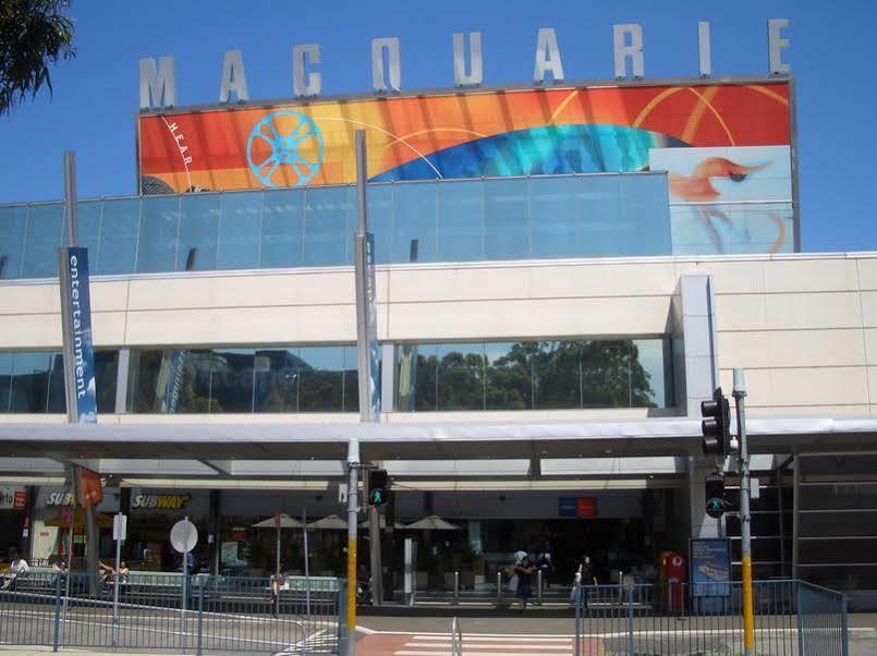 سيدني Macquarie University Village المظهر الخارجي الصورة